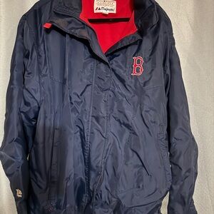 Majestic Boston Red Sox Jacket Full Zip